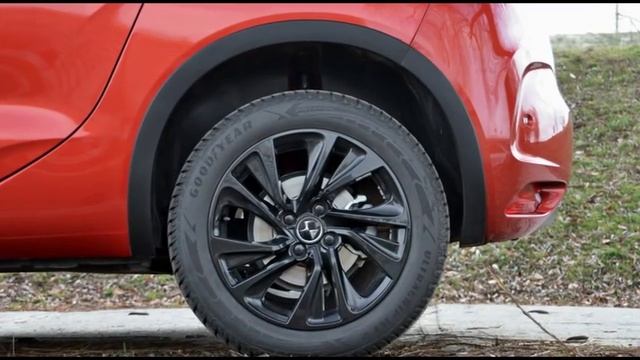 Обзор Citroen DS4 Crossback смотреть онлайн