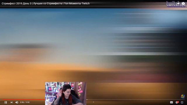 Вика Картер смотрит: Стримфест 2019 День 3 | Лучшее со Стримфеста | Топ Моменты Twitch смотреть онлайн