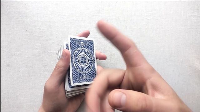 КРУТЕЦКИЙ ФЛОРИШ ОТ ДЭЙВА БАКА ВСЕГО С ОДНОЙ КАРТОЙ | ОБУЧЕНИЕ КАРДИСТРИ | CARDISTRY TUTORIAL