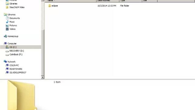 02 JavaFX SettingUp смотреть онлайн