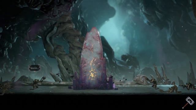 GRIME: A "Rockin" Dark Souls Metroidvania | Great Free Games смотреть онлайн