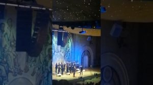 Мужской хор Сретенского монастыря. Беловежская пуща.