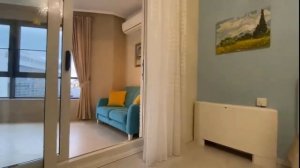 Купить квартиру в ЖК Красная площадь Сочи с ремонтом120м2.