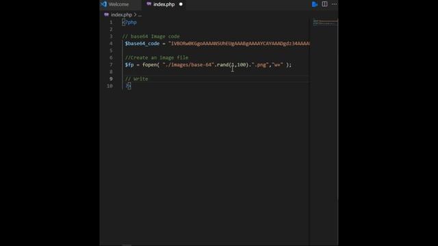 Php Convert Base64 string to Image and save to folder смотреть онлайн