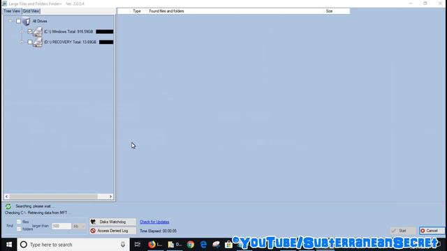 How to Find And Delete Large Files and Folders on Your Windows PC To Free up Hard Drive Space смотреть онлайн