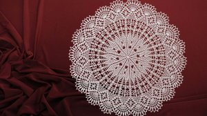 ПРОСТАЯ КРАСИВАЯ САЛФЕТКА. ЧАСТЬ 2