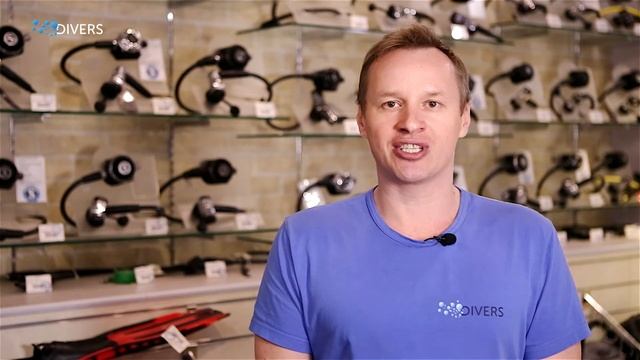 SCUBAPRO Zoom Evo - стильная маска с диоптрическими линзами смотреть онлайн