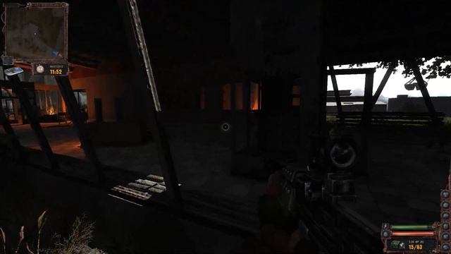 S.T.A.L.K.E.R.: Lost Alpha | Powered by GeForce GTX смотреть онлайн