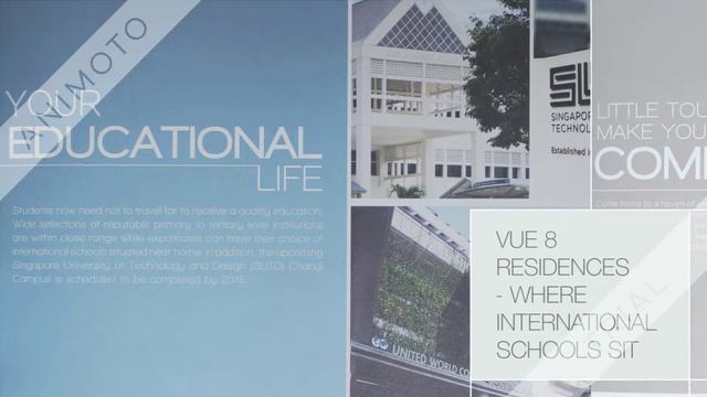 VUE 8 RESIDENCES - T.O.P. 1Q 2017 смотреть онлайн