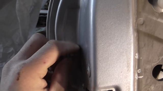 замена задней наружной ручки двери лада гранта смотреть онлайн