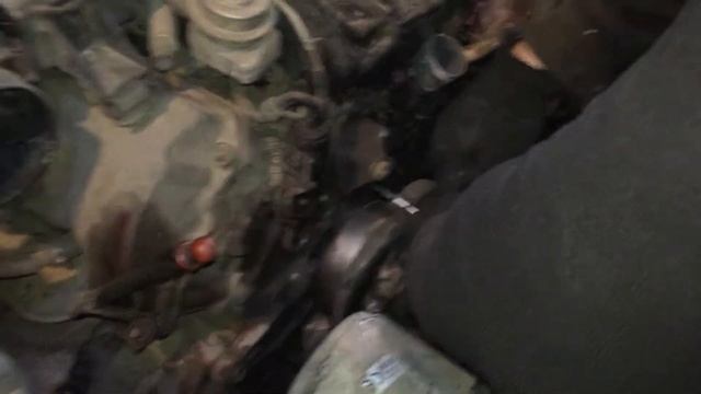 Замена помпы охлаждения Mercedes S320 W220 M112 | How To Replace A Waterpump In A Mercedes S320 W22