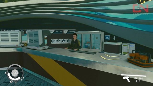 Where to Find Every Vendor Location in New Atlantis Starfield смотреть онлайн