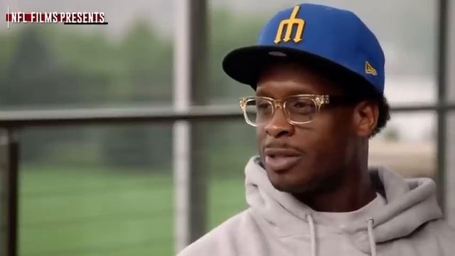 Geno Smith’s Interview With Charissa Thompson. So inspiring. смотреть онлайн