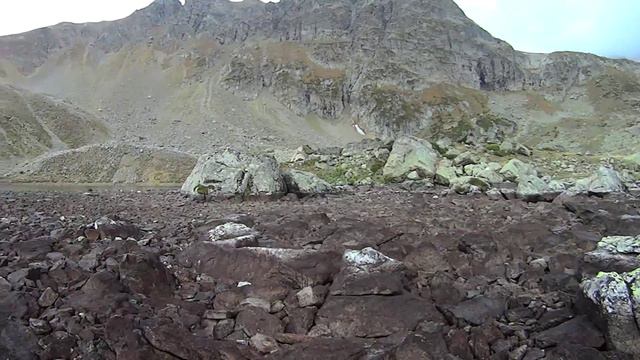 Поход к озеру Уллу Кёль смотреть онлайн