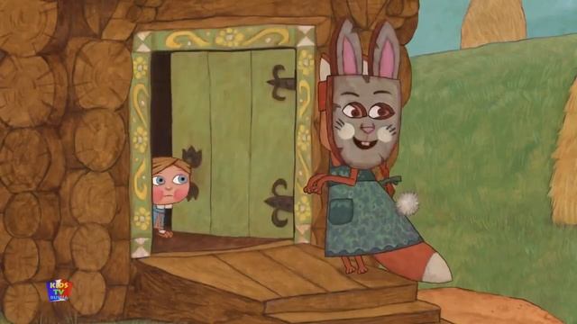 Жихарка   русский мультфильм   Zhikharka   дети видео   история   дошкольники   моральные истории