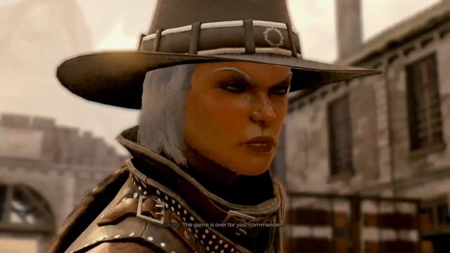 One of the coolest moments in greedfall смотреть онлайн