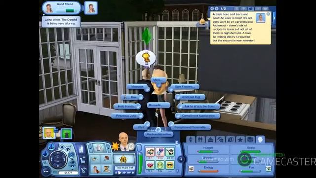 How Sims!Trump Got His Groove Back смотреть онлайн