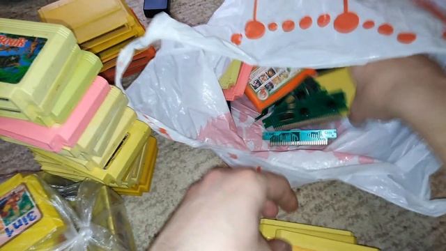 КУПИЛ 50 КАРТРИДЖЕЙ ДЛЯ DENDY ЗА 5000 РУБЛЕЙ + РОЗЫГРЫШ смотреть онлайн