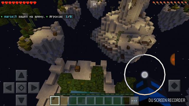 Играем в игру майнкрафт _(скайварс) лучший сервер смотреть онлайн
