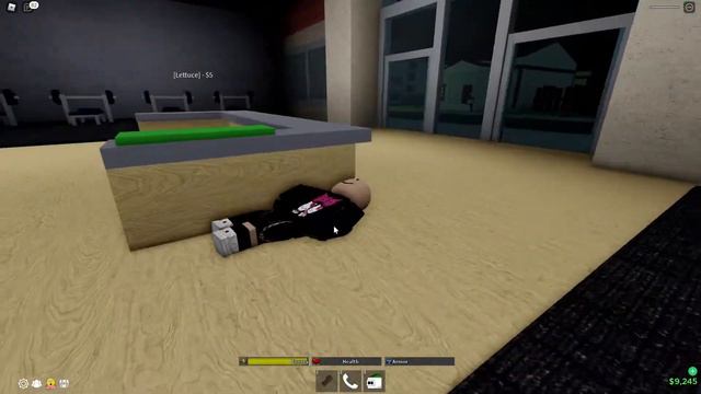 КАК СТАТЬ ХУДЫМ В Da Hood смотреть онлайн