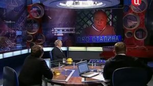 В. И. Гафт и Лев Дуров  о сталине