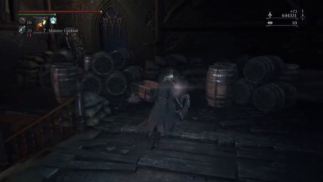 Bloodborne™_insightetc смотреть онлайн