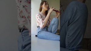 МЕЛОДИЯ ВЕЙ У СЯНЯ НА БЛОКФЛЕЙТЕ