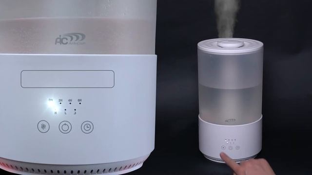 AIC AC 690. Увлажнитель воздуха с верхним заливом воды смотреть онлайн