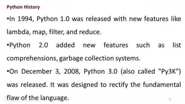Part 1 Python tutorial for students | Basic concepts of python programming | Explained v3.10 Python
