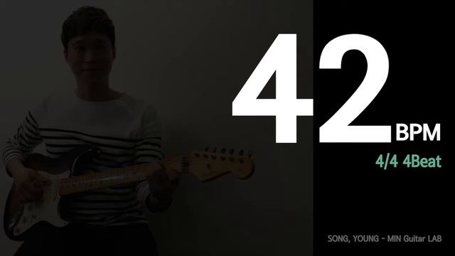 42 BPM Metronome 1Hour смотреть онлайн