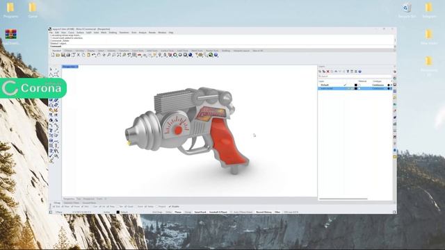 Rhinoceros 3D | Free Installation Rhinoceros 3D | Quick Guide смотреть онлайн