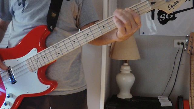 Thunder Blade Pickup--Mid Scoop--Bronco Bass Guitar + Drums Only--Cream--Sitting On Top Of The Worl смотреть онлайн