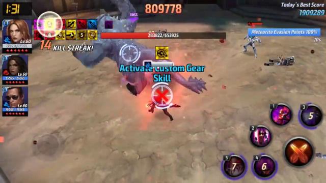 Scarlett Witch (Infinity War) - Quick ABX test. смотреть онлайн