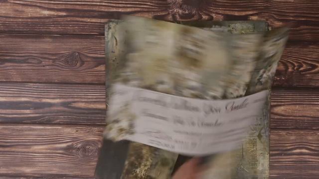 Январская дизайнерская посылка от Craft O'clock смотреть онлайн