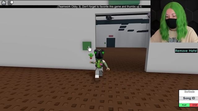 ОББИ НА ТРОИХ, НО У НАС ПОЯВИЛИСЬ КОПИИ! Roblox 3 Player Obby смотреть онлайн