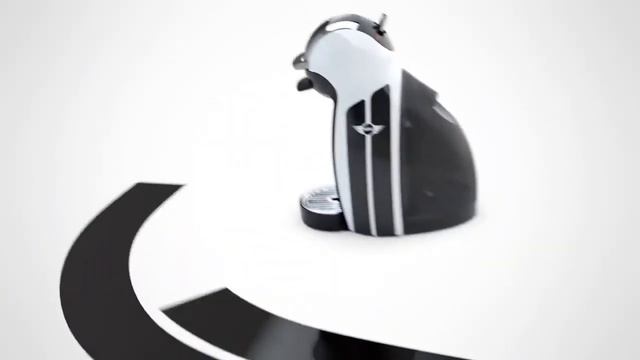 Эксклюзивная серия капсульных кофемашин MINI LIMITED EDITION KP161 смотреть онлайн