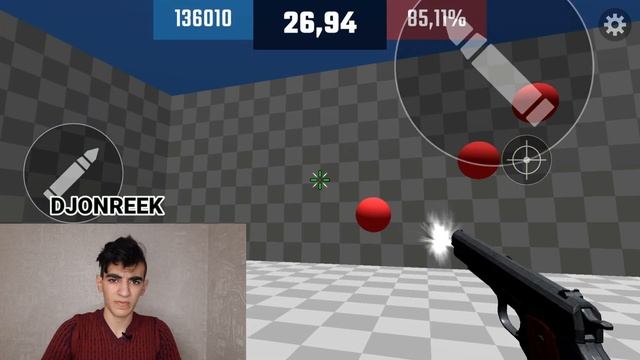 Лучшее приложение для ТРЕНИРОВКИ АИМА в STANDOFF 2 | как тренировать аим смотреть онлайн