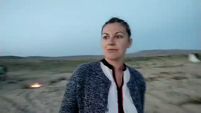 Путешествие по Крыму 2019: Кояшское озеро ч.1 смотреть онлайн