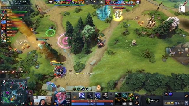 DreamLeague Season 22 - Stream A Day 4