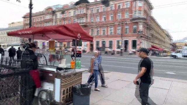 Санкт-Петербург В 14 лет / Все тонкости путешествия СОЛО в 14 лет смотреть онлайн