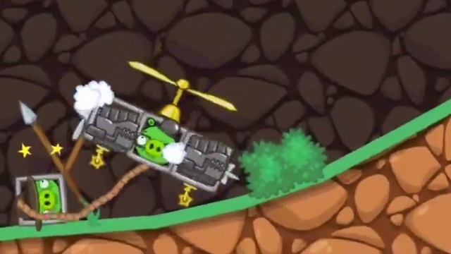 Bad Piggies 2 в кино (The Bad Piggies Movie 2) смотреть онлайн