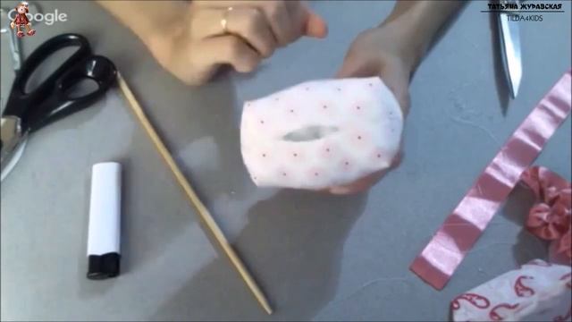 DIY❧Ракушка тильда из ткани своими руками. Мастер-класс❦SeaShell of fabric❦How to make/Tilda4kids смотреть онлайн