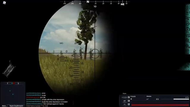 ROBLOX Steel Titans - T34M but this time i camp the right side of the map again смотреть онлайн