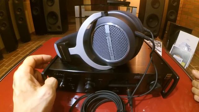 Beyerdynamic Amiron Home - обзор. смотреть онлайн