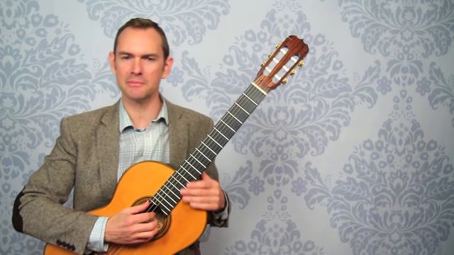 Petit Blues, by Marc Bélanger [TUTORIAL] RCM Guitar Series Prep (3/3) смотреть онлайн