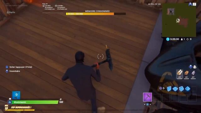 Top 5 Passages SECRETS dans FORTNITE Créatif - CréaTv смотреть онлайн