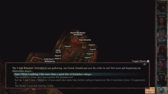 Icewind Dale: Enhanced Edition: part 27 смотреть онлайн