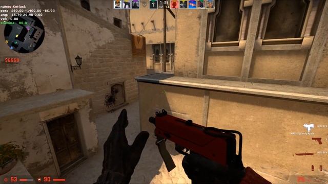 Incredible Pixel Surf on Mirage смотреть онлайн