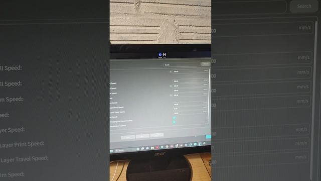 Creality K1 Printer... Creality Print Slicer