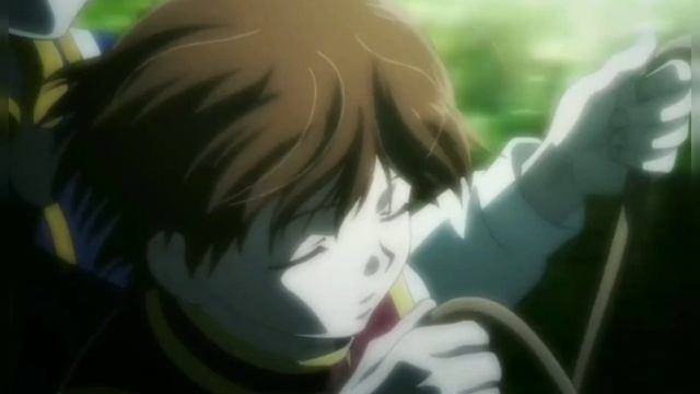 Аниме клип Натуральный блондин ( Курапика )